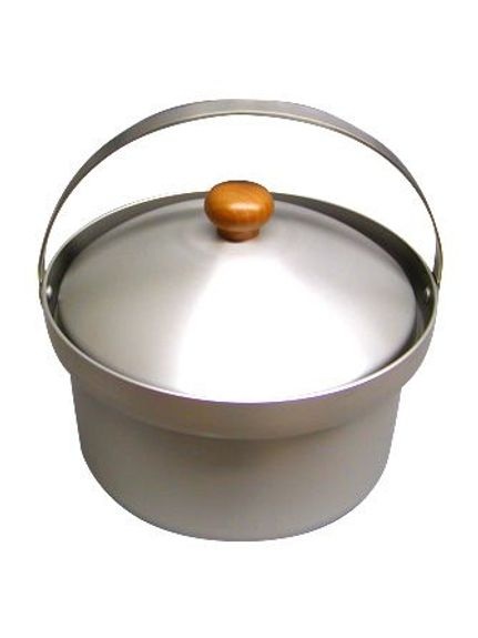 유니프레임 밥솥 DX 캠핑용 휴대용 대용량 코펠 660089