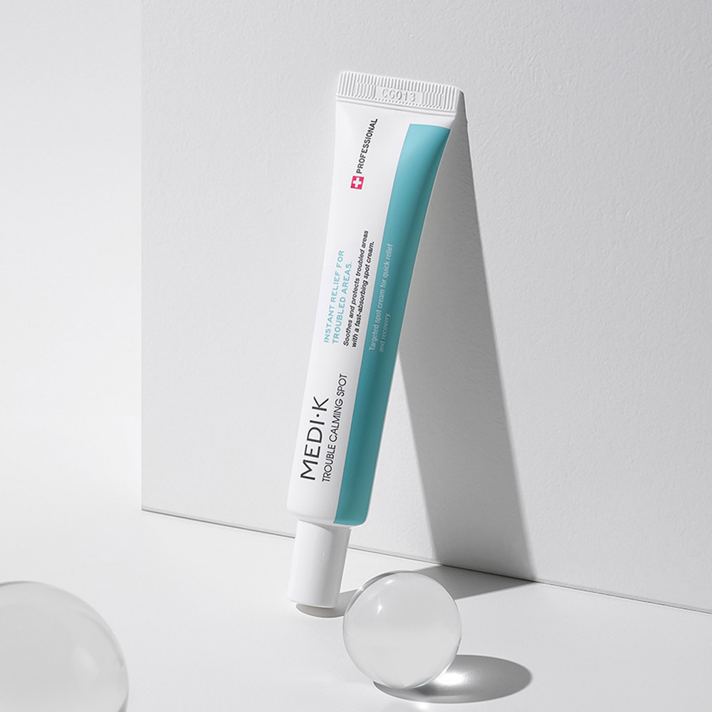 약국입점 메디케이 트러블 카밍 스팟 20ml 뾰루지 여드름 흔적 진정 재생 트러블케어 이미지 3