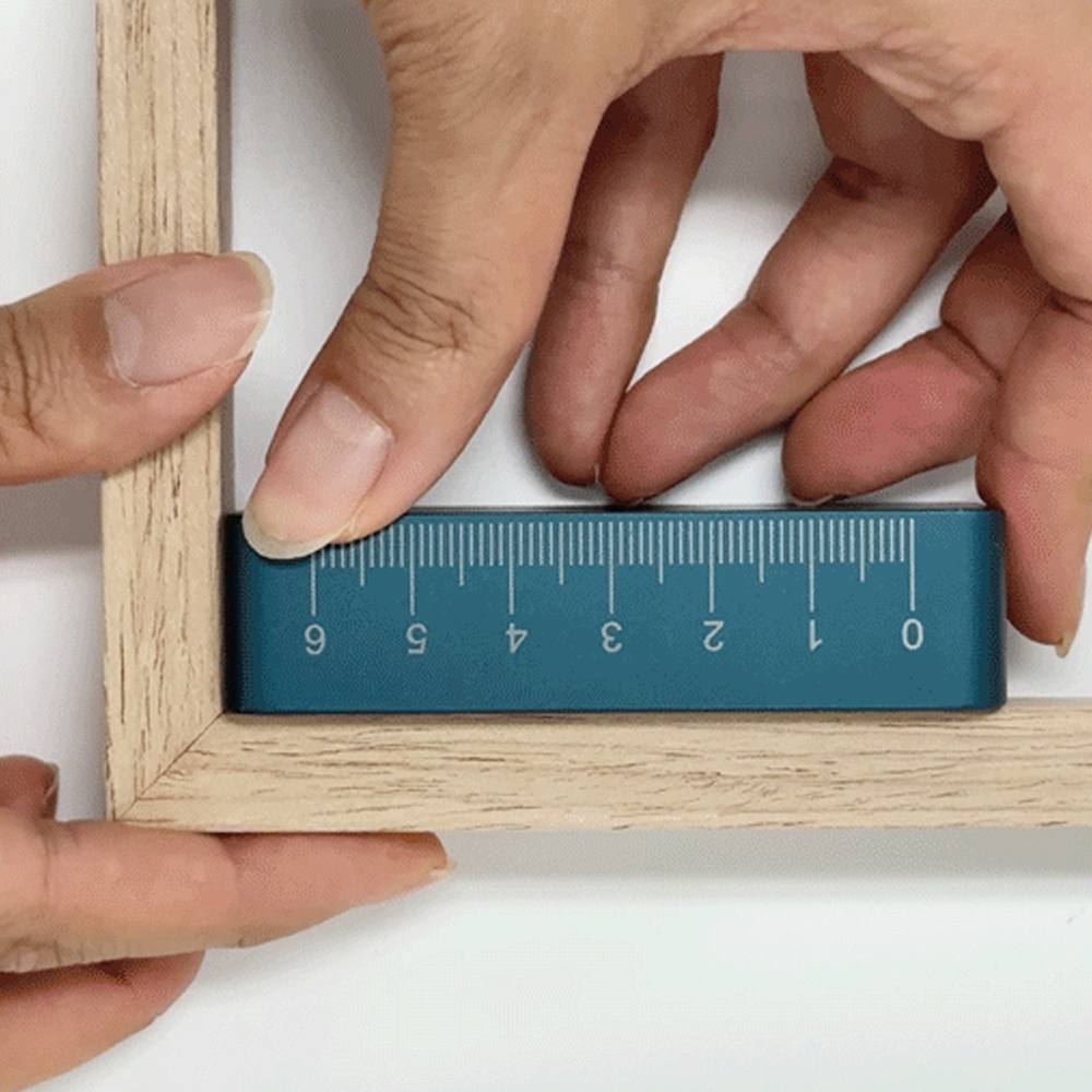 솔리드 충전 레이저 거리측정기 초미니 디지털 줄자 레이져 S-CM40