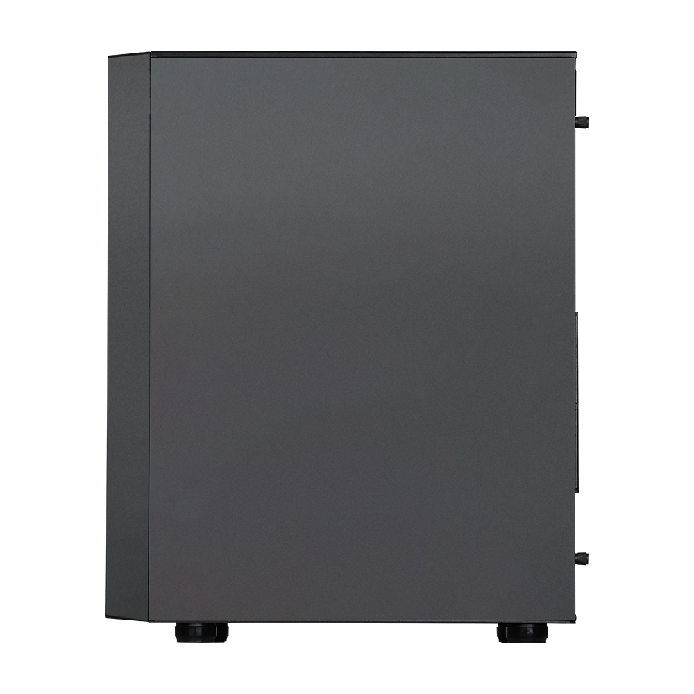 주연테크 카운터 D475F46W 블랙 라이젠5 7500F RTX4060 게이밍 데스크탑 PC Win11 Home 상품 이미지