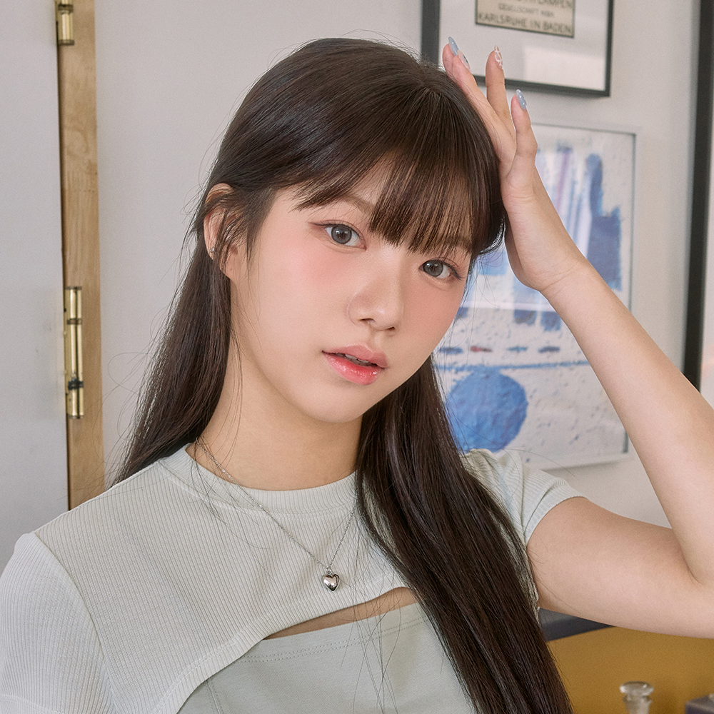 수시뱅 시스루뱅 테일 소프트 풀뱅 100% 인모 앞머리 가발 헤어피스 부분 붙임머리