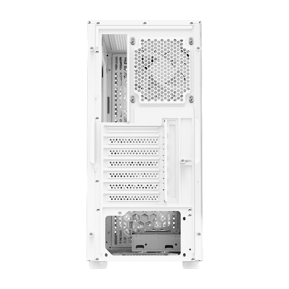 주연테크 카운터 D475F46P 화이트 라이젠5 7500F RTX4060 게이밍 데스크탑 PC Win11 Pro 상품 이미지