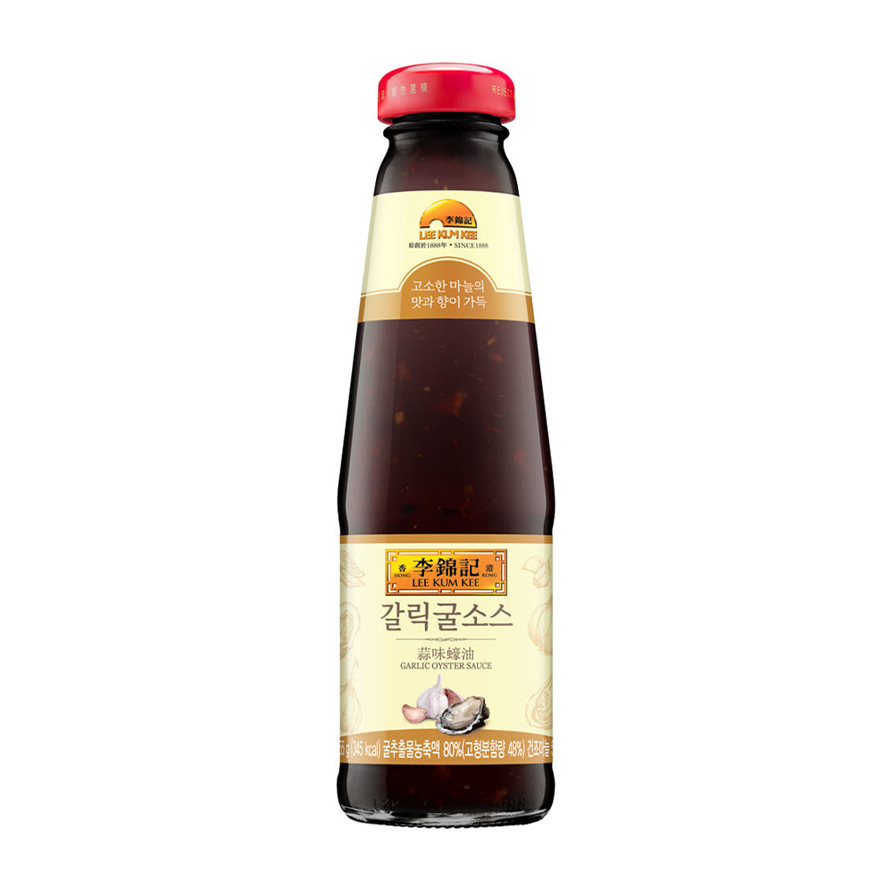 오뚜기 이금기 갈릭굴소스 255g - 상품 이미지