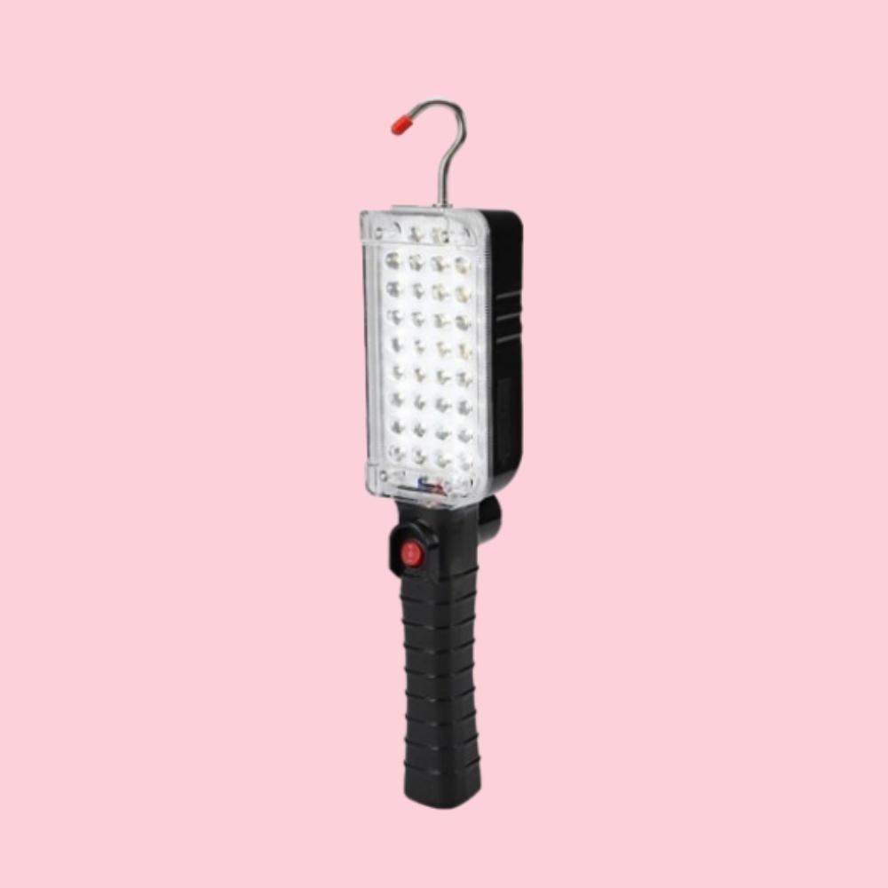 USB 캠핑랜턴led충전식 작업등 충전식조명 캠핑 고리 - 메인 이미지