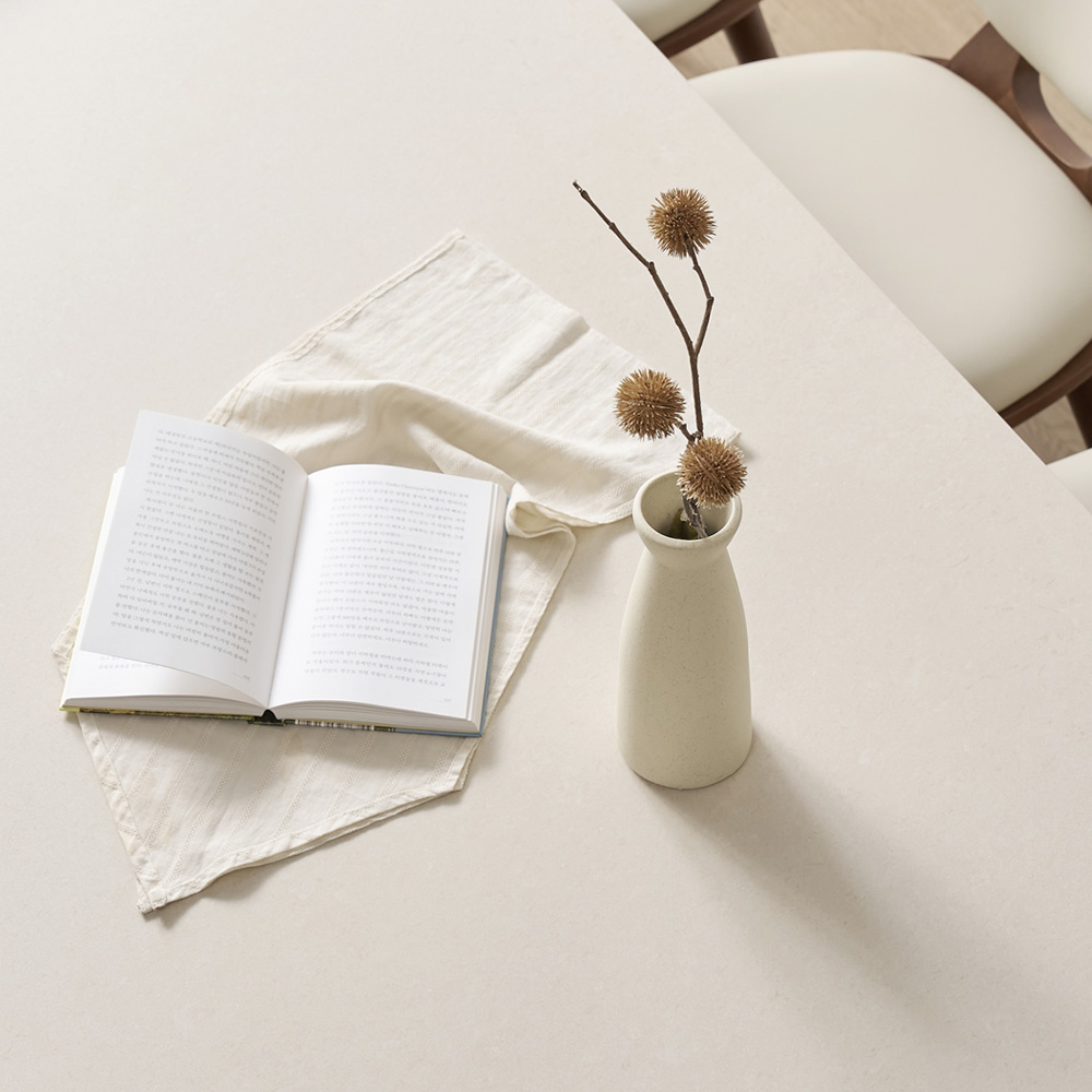 브로나 포세린 세라믹식탁 세트 원목 6인용 포쉐린 테이블 식탁+의자6, 1800mm, 월넛