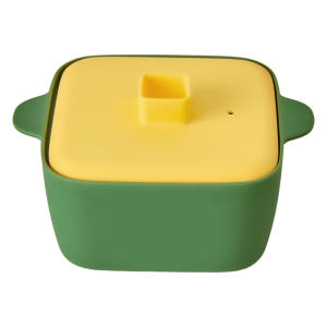 르메이드 실리콘 전자레인지 찜기 계란찜 라면 용기 1200ml 고구마 실사용 후기 | 효과 있을까? - 상품 이미지 3