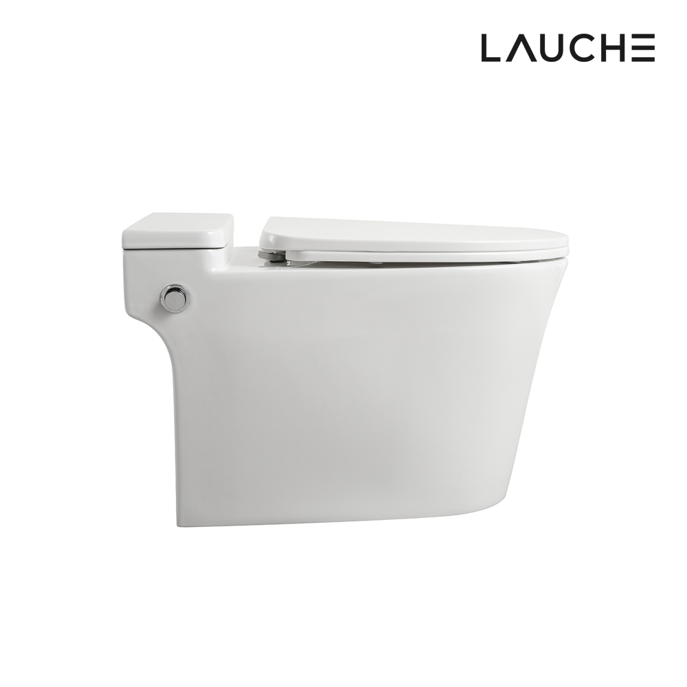 (부산 양산 울산 창원 마산 진해 장유 김해) 라우체 플로 탱크리스 양변기교체 FLO LC-3500 아덱스실리콘 마감 - 상세 이미지 4
