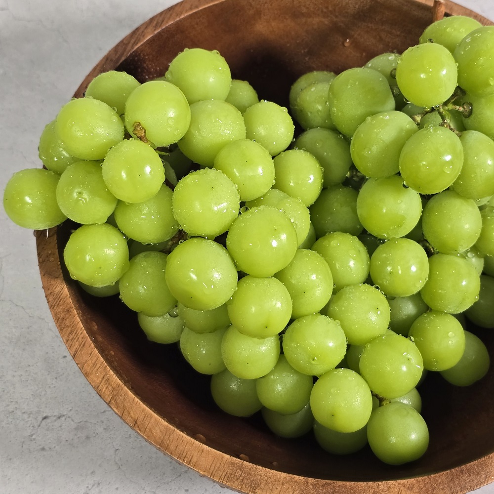 고당도 샤인머스켓 씨없는 청포도 2kg 4kg - 상품 이미지