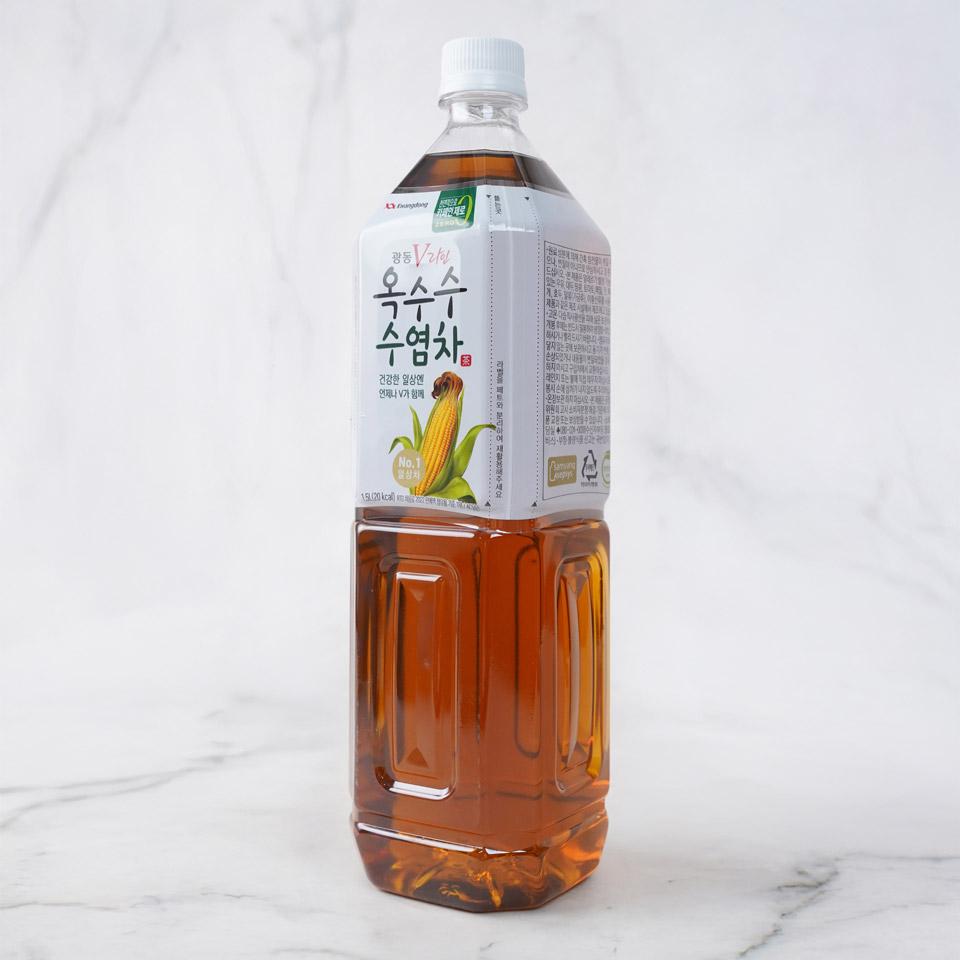 메가마트 광동 옥수수 수염차 1.5L - 상세 이미지 2
