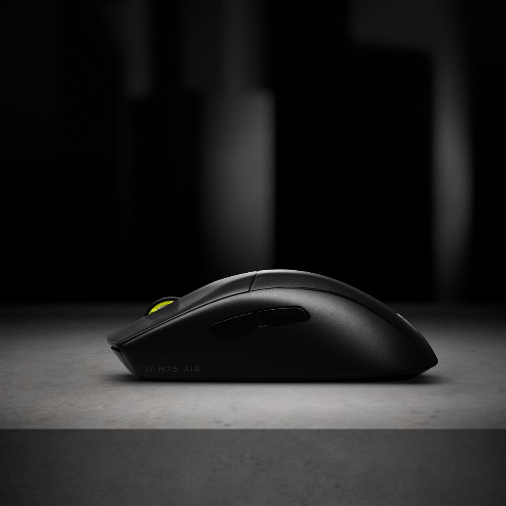 커세어 K70 MGX TKL 자석축 래피드트리거키보드 + M75 Air 무선마우스 블랙 세트 이미지 6