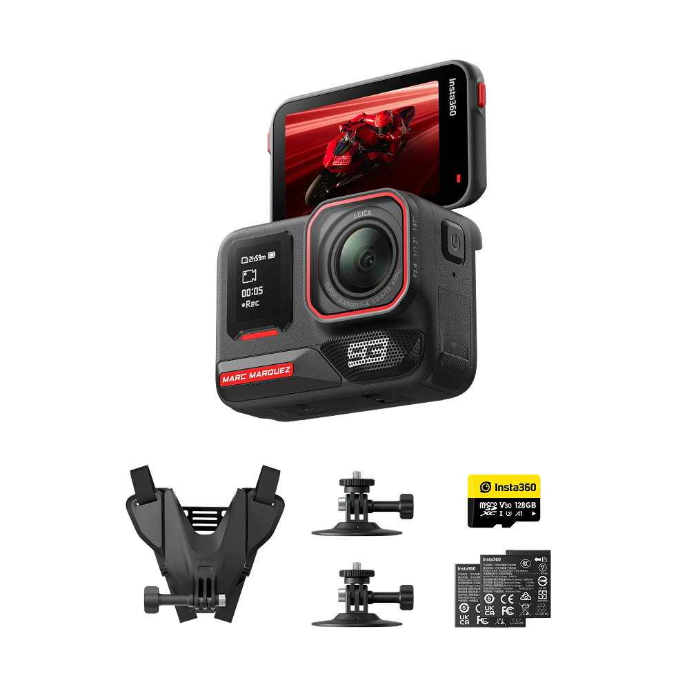 인스타360 Ace Pro 2 마르크 마르케스 에디션 - 상세 이미지 2