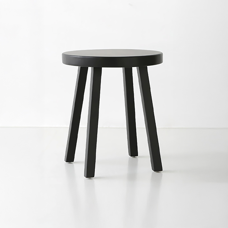 비엣트 원목스툴 45 BDC12 아카시아 블랙 8838.5292