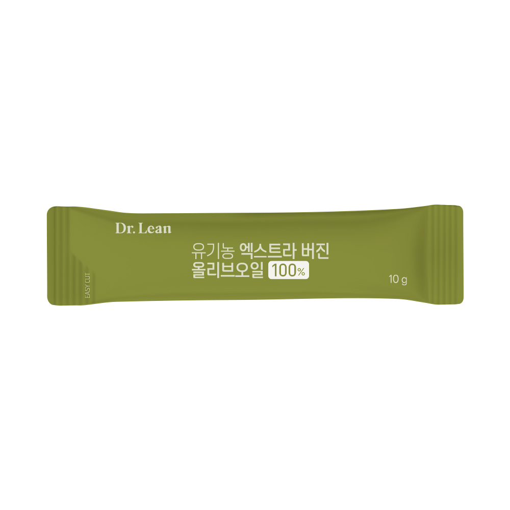 [3박스] 닥터린 유기농 엑스트라버진 올리브오일 100% 스틱 올리브유 - 상세 이미지 5