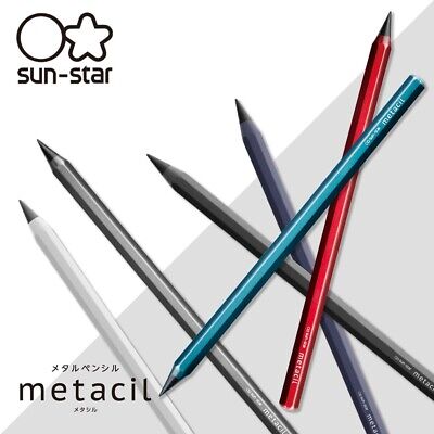 선스타 metacil 메타실 금속 무한연필 무제한 메탈펜슬 - 상세 이미지 2