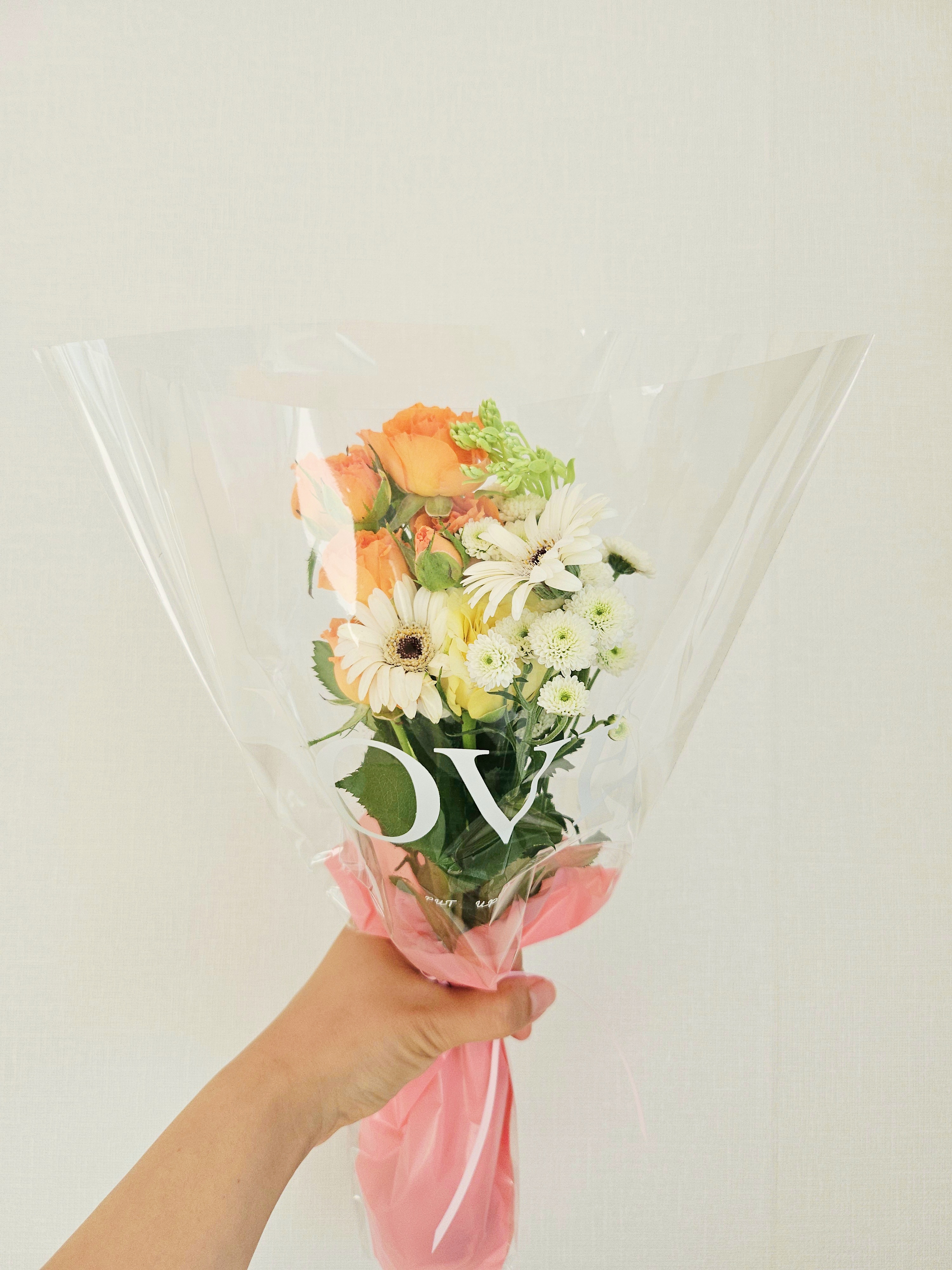 마음꽃히다 생화 포장 꽃다발 택배 생일 기념일 선물용 꽃배달싼곳 양재꽃시장 - 상세 이미지 5