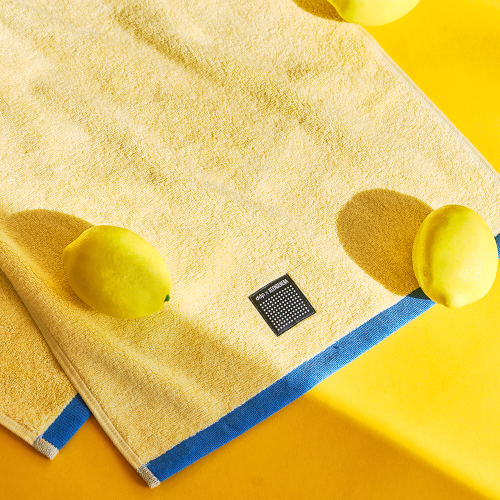 [킨제네라] DDP X KGNRA TOWEL_Light up(2P)