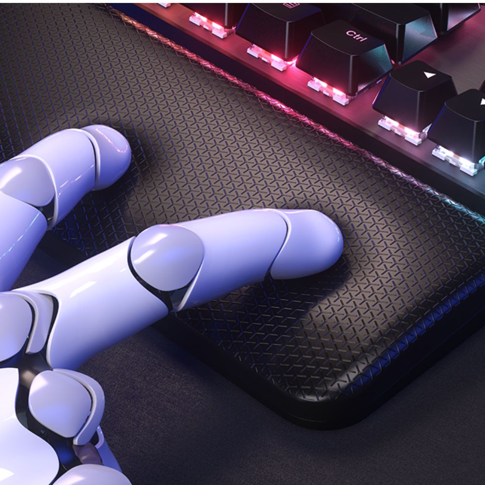 커세어 K70 MGX TKL 자석축 래피드트리거키보드 + M75 Air 무선마우스 블랙 세트 - 상세 이미지 5