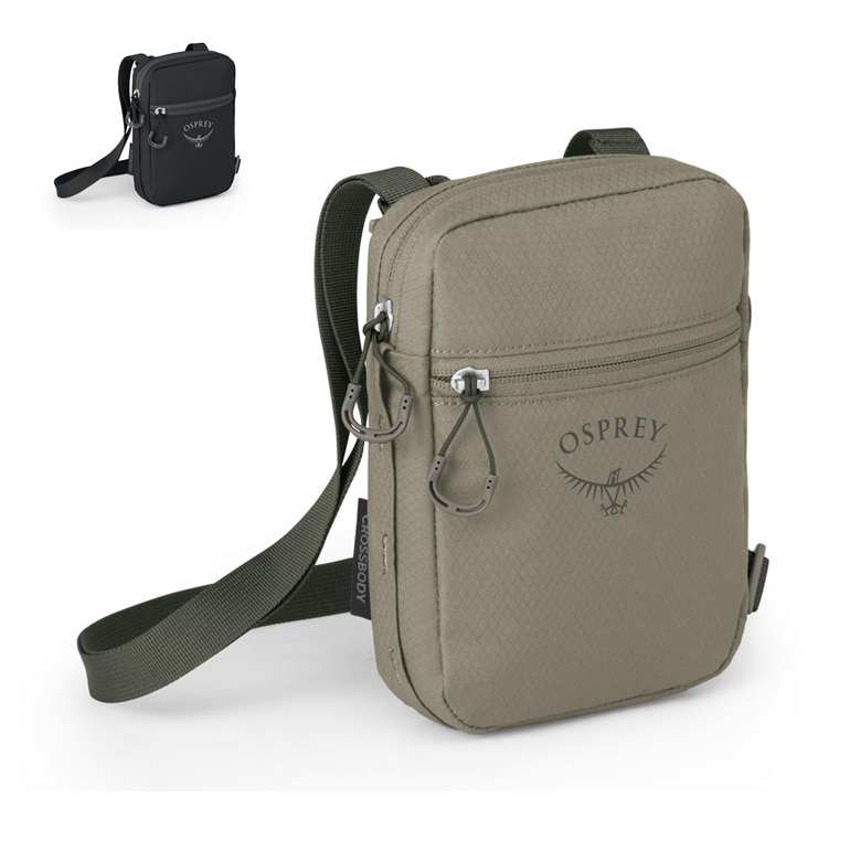 오스프리 Daylite Small Crossbody 쎄로또래 정식 - 상품 이미지
