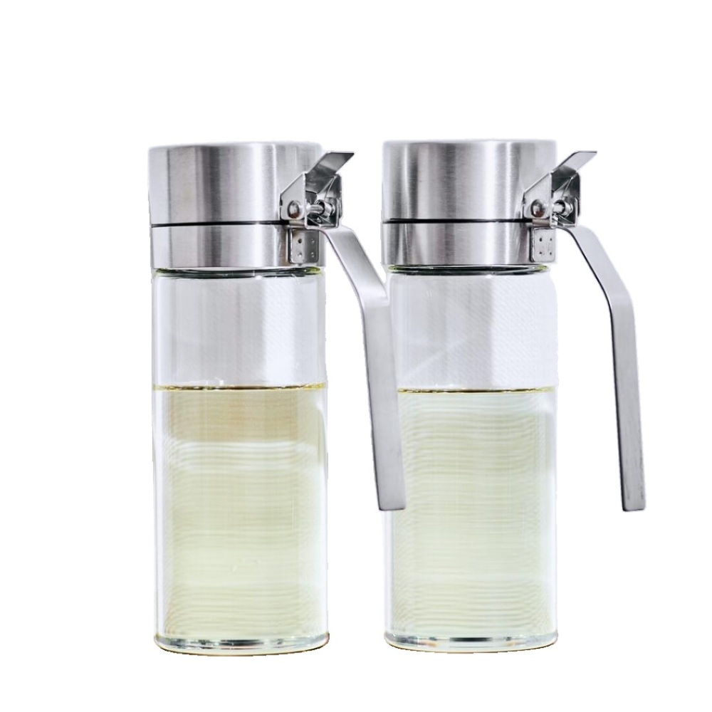 덜튼 오일 & 비네거병 2P 세트 350ml R615-738S - 메인 이미지