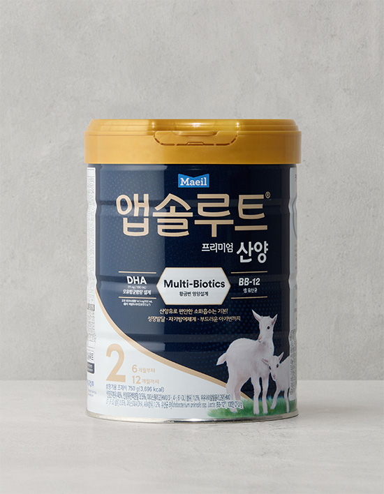 '[앱솔루트] 프리미엄 산양 분유 2단계 750g (6개월~12개월)' 최저가 검색, 최저가 42,000원 - 할인 알림