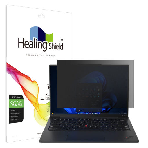 레노버 씽크패드 X1 카본 프라이버시 보호필름