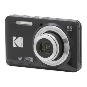 코닥 픽스프로 FZ55 PIXPRO 디지털 빈티지 카메라 레트로 Y2K ... 개봉기 | 실사용 후기 - 상품 이미지 2