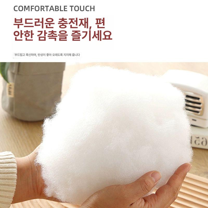 푹신한 좌식 쿠션 원룸 사무실 바닥 인테리어 큰 의자용 연그레이 베이지 조합 150x80CM 업그레이드 첫 발매 가능 누워서 사용 - 상세 이미지 5