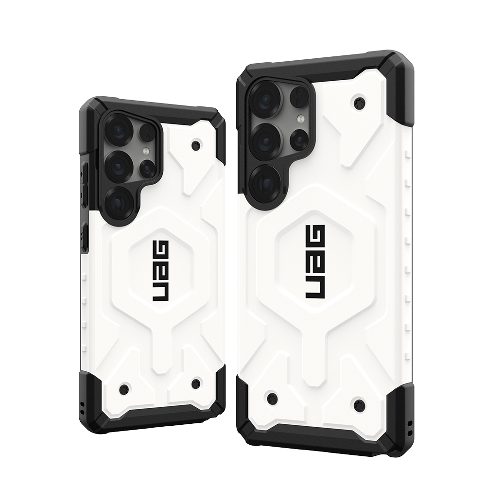 UAG 패스파인더 맥세이프 케이스 화이트, 갤럭시S25 울트라 이미지 1