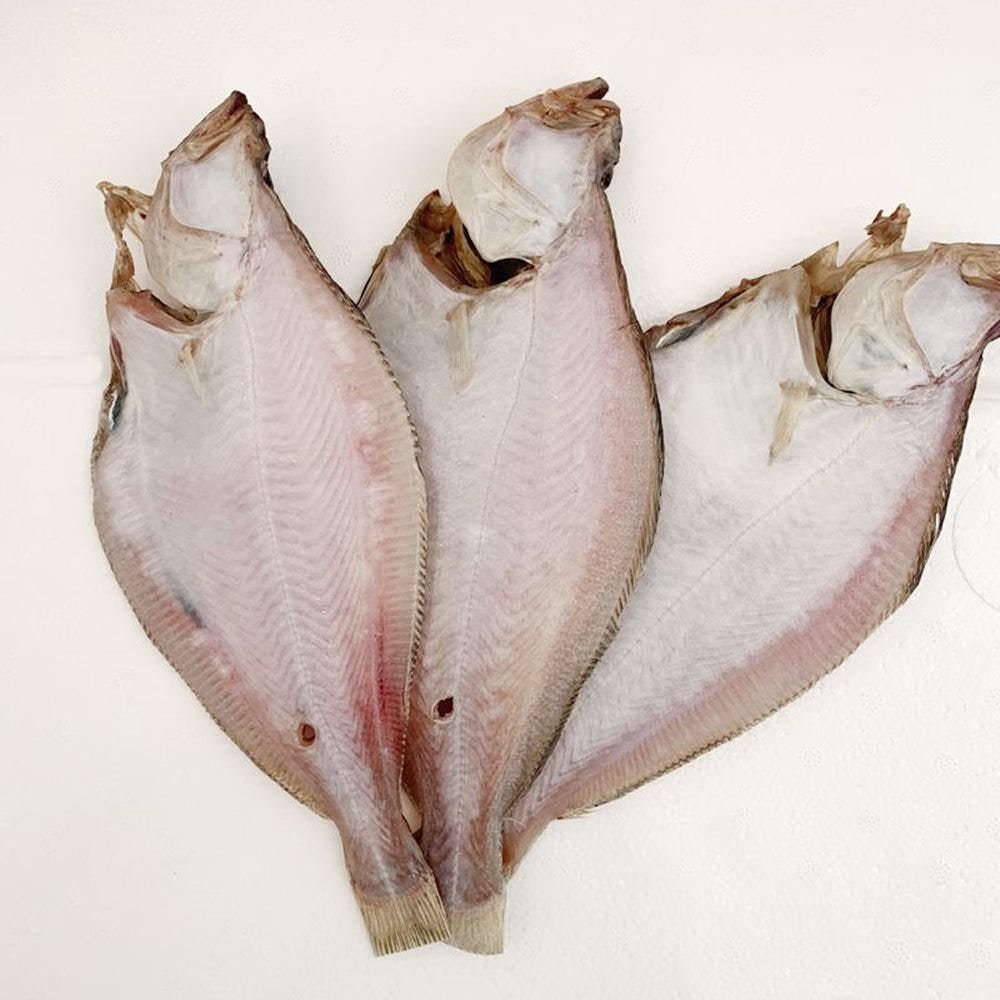 반건조 가자미 10미 참가자미 생선 말린 가재미 납세미 도다리