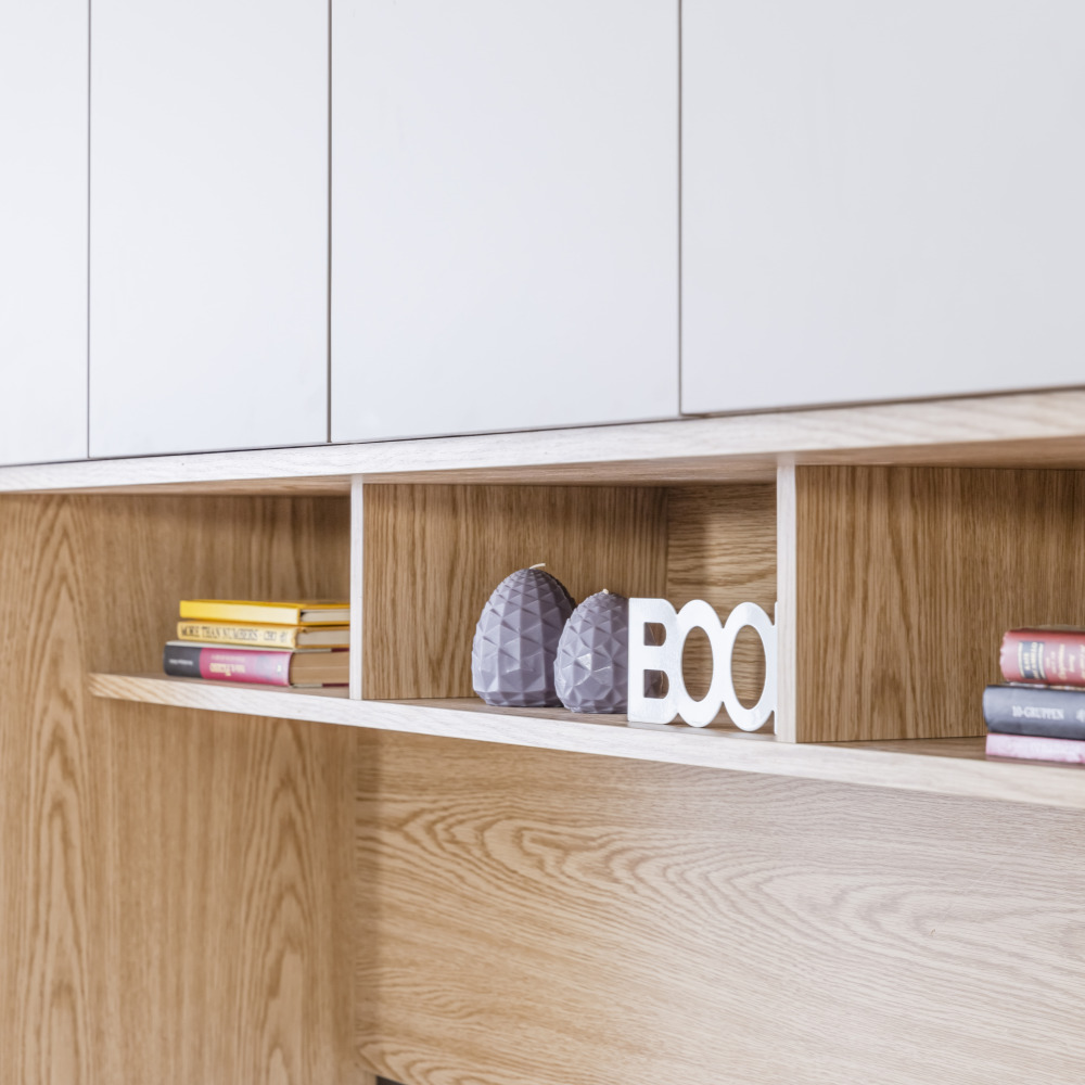 란 월플렉스 시스템 거실장세트 65인치 1600tv장세트