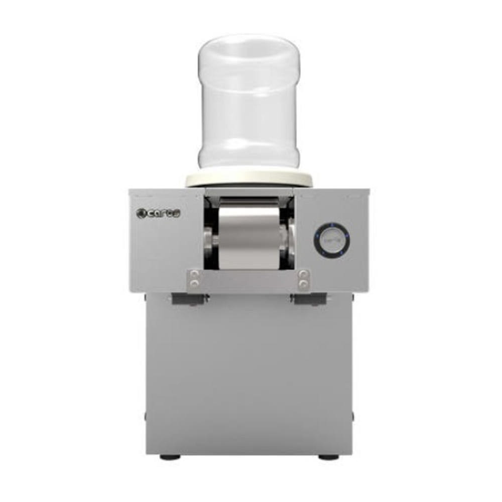 업소용눈꽃빙수기계 얼음분쇄기 카페용 팥빙수설빙기 공냉식 CIM-A13TC : 신일N위시웨이