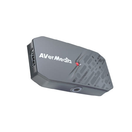 AVerMedia 에버미디어 CamStream 4K BU113G2 블랙