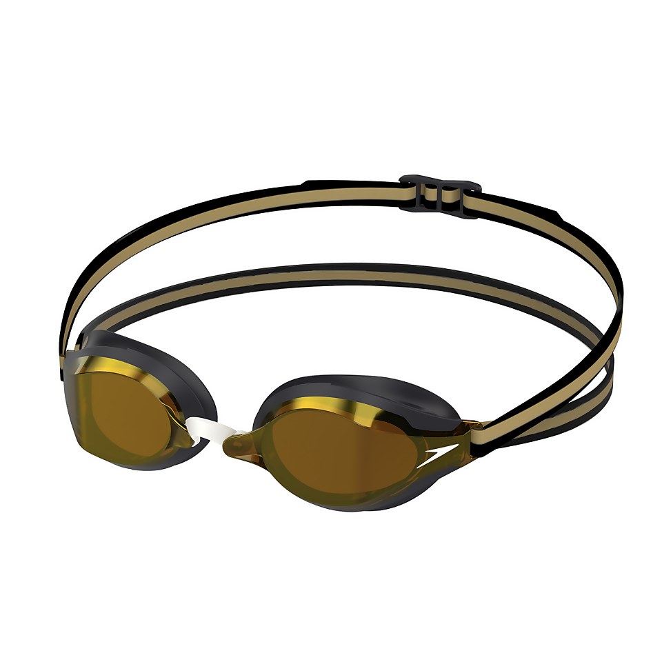 스피도 Speed Socket 2.0 Mirrored Goggles Gold/Black - 메인 이미지