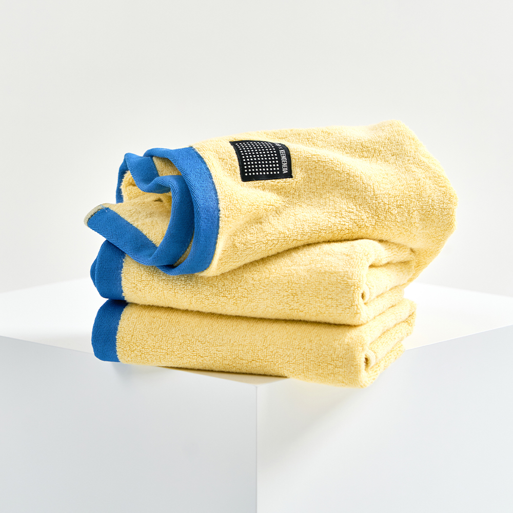 [킨제네라] DDP X KGNRA TOWEL_Light up(2P)