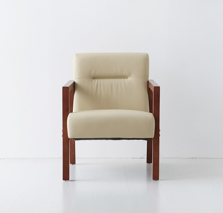 [샘플샵] HLF 1인소파 003 베이지 (서울/인근경기지역 직배송)