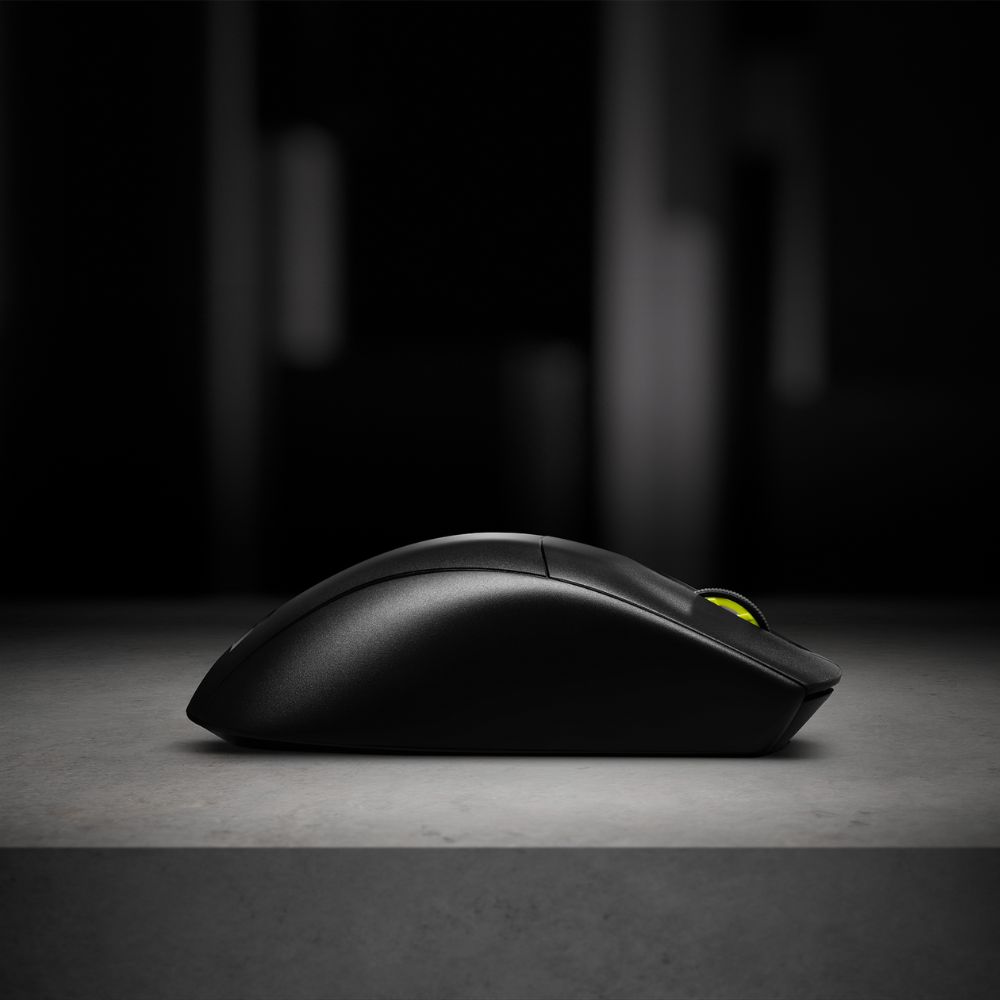 커세어 K70 MGX TKL 자석축 래피드트리거키보드 + M75 Air 무선마우스 블랙 세트 이미지 8