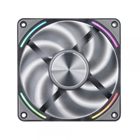 Segotep EX120 ARGB PWM FULL LCP (블랙)