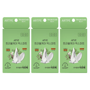 [대용량] 아르페 트러블케어 엑스퍼트 트러블 마이크로팁 패치 3박스(30... 솔직 후기 | 피부 타입별 분석 - 상품 이미지 1