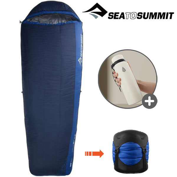 씨투써밋 트레일헤드 TH3 RG 침낭