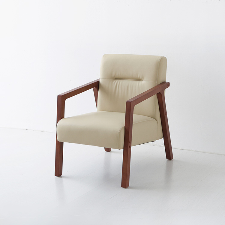 [샘플샵] HLF 1인소파 003 베이지 (서울/인근경기지역 직배송)