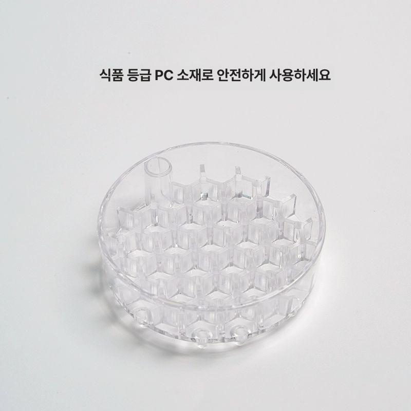 핸드드립 멜로드립 추출 손잡이 거치대 드립퍼 요리 카페 아이러브프레셔 표준형 GO형 샤워대 - 상세 이미지 4