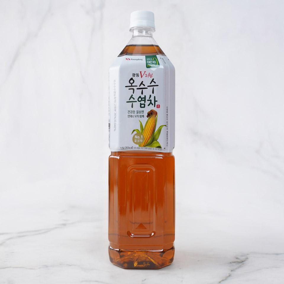 메가마트 광동 옥수수 수염차 1.5L - 상품 이미지
