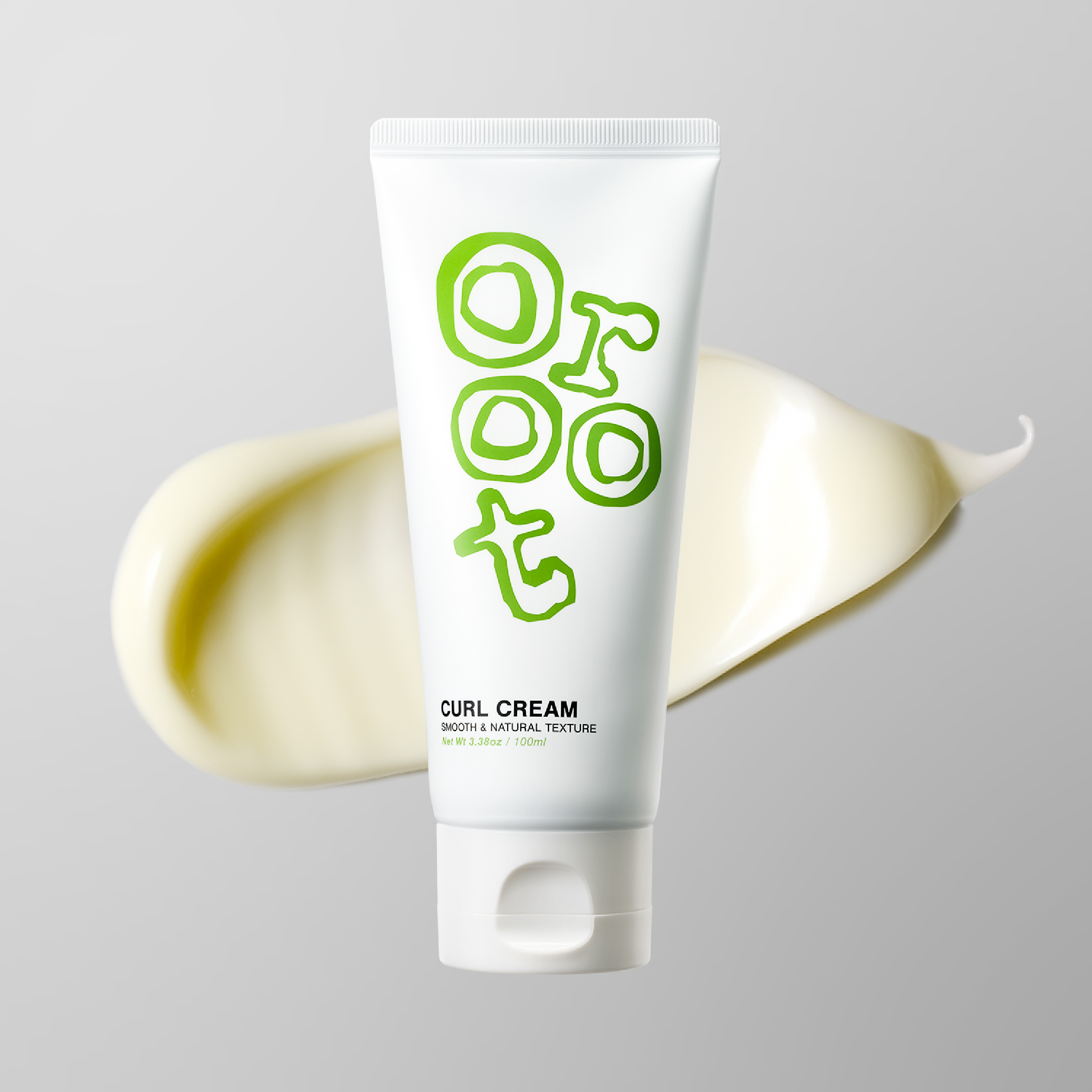 오루트 비건 컬크림 무향, 100ml, 1개