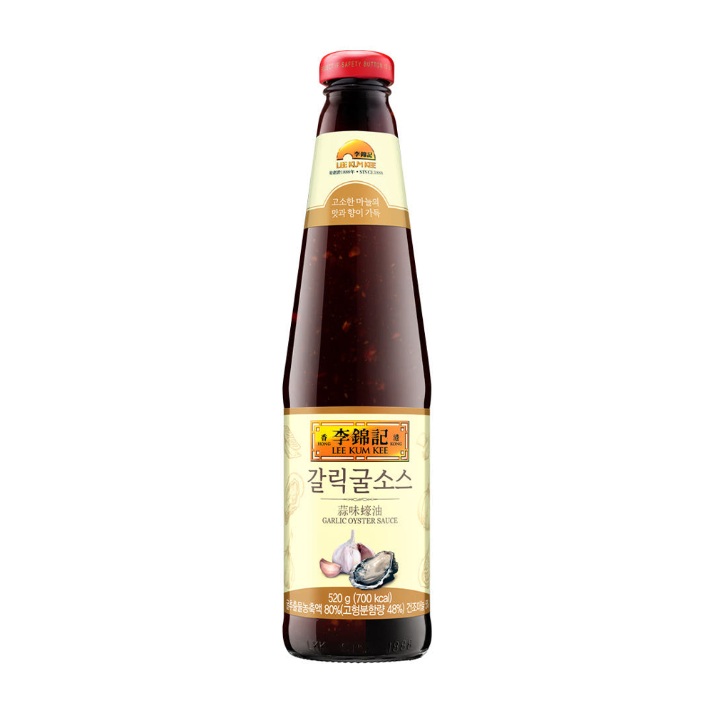 오뚜기 이금기 갈릭굴소스 520g - 상품 이미지
