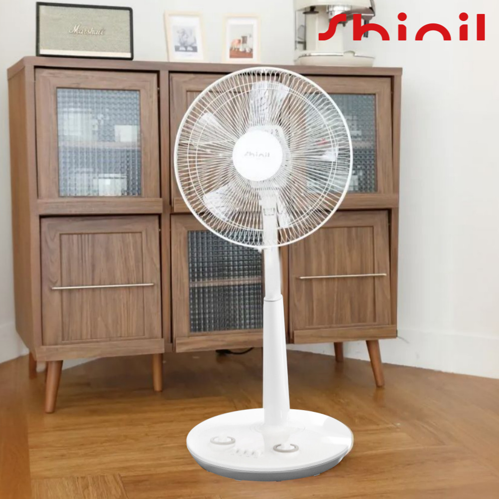 신일 스탠드 선풍기 조용한 저소음 거실 가정용 선풍기 1+1