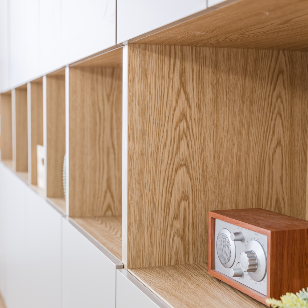 란 월플렉스 시스템 거실장세트 65인치 1600tv장세트