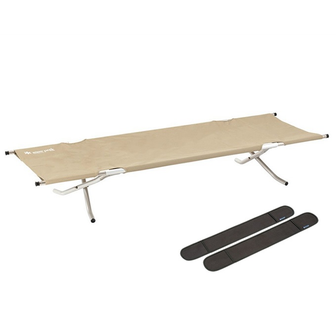 스노우피크 로우코트 캠핑 야외침대 코트커버 세트 BD-030R/C