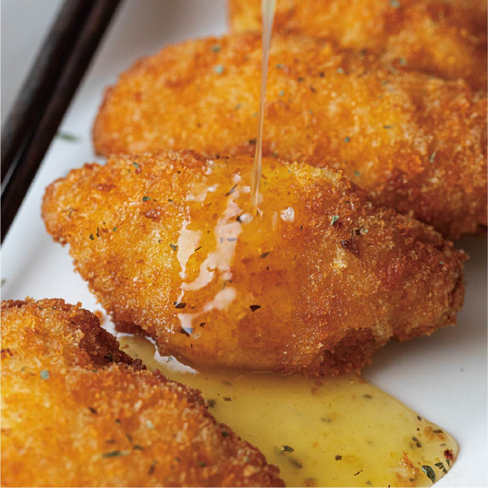 헬로우밥 뿌아쏭빠네 340g 커틀렛 생선까스 돈까스 - 상세 이미지 2