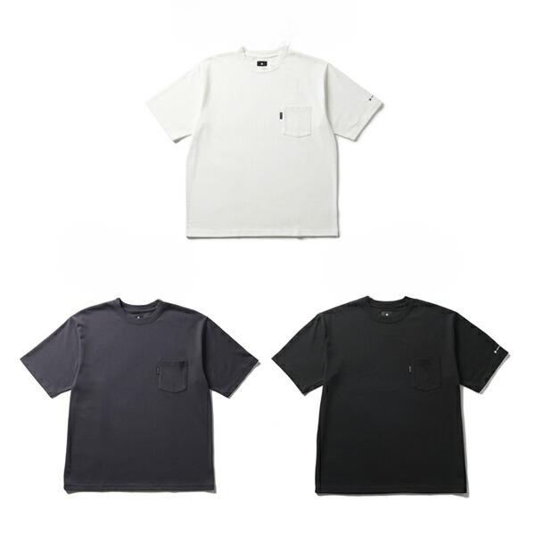 스노우피크 티셔츠 남녀공용 캠핑 데일리웨어 NSD-TS-25AU001 - 상세 이미지 2