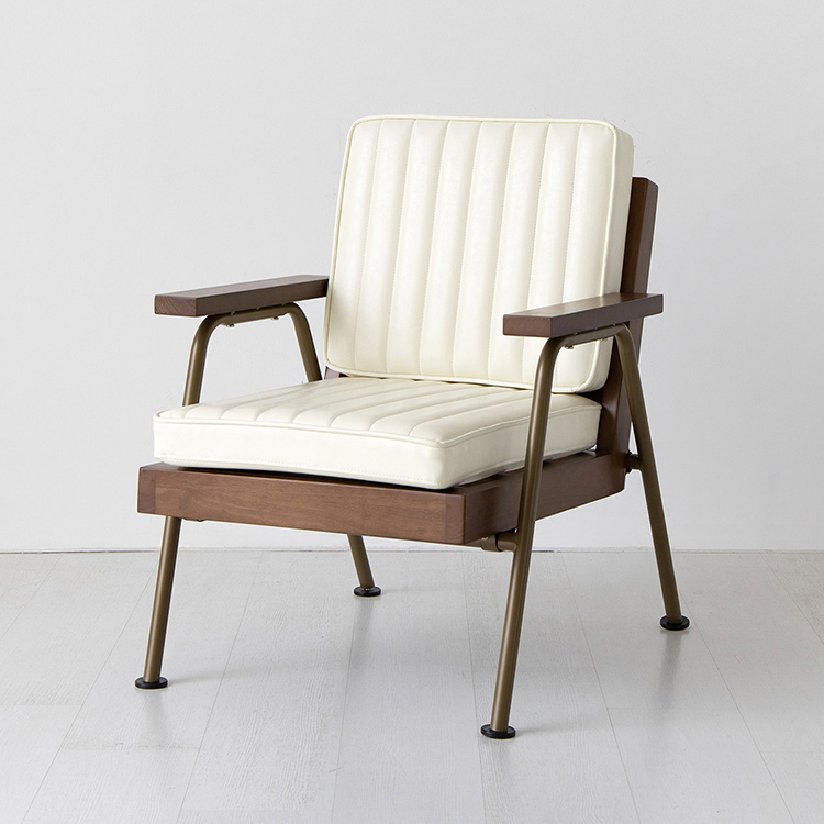 네르센 소파 YN131 스툴미포함, 베이지 4163.3227, 1인용